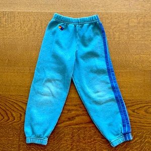 Aviator Nation 5 Stripe Sweatpants